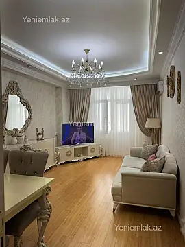 Satılır 2 otaqlı yeni tikili 62 m²