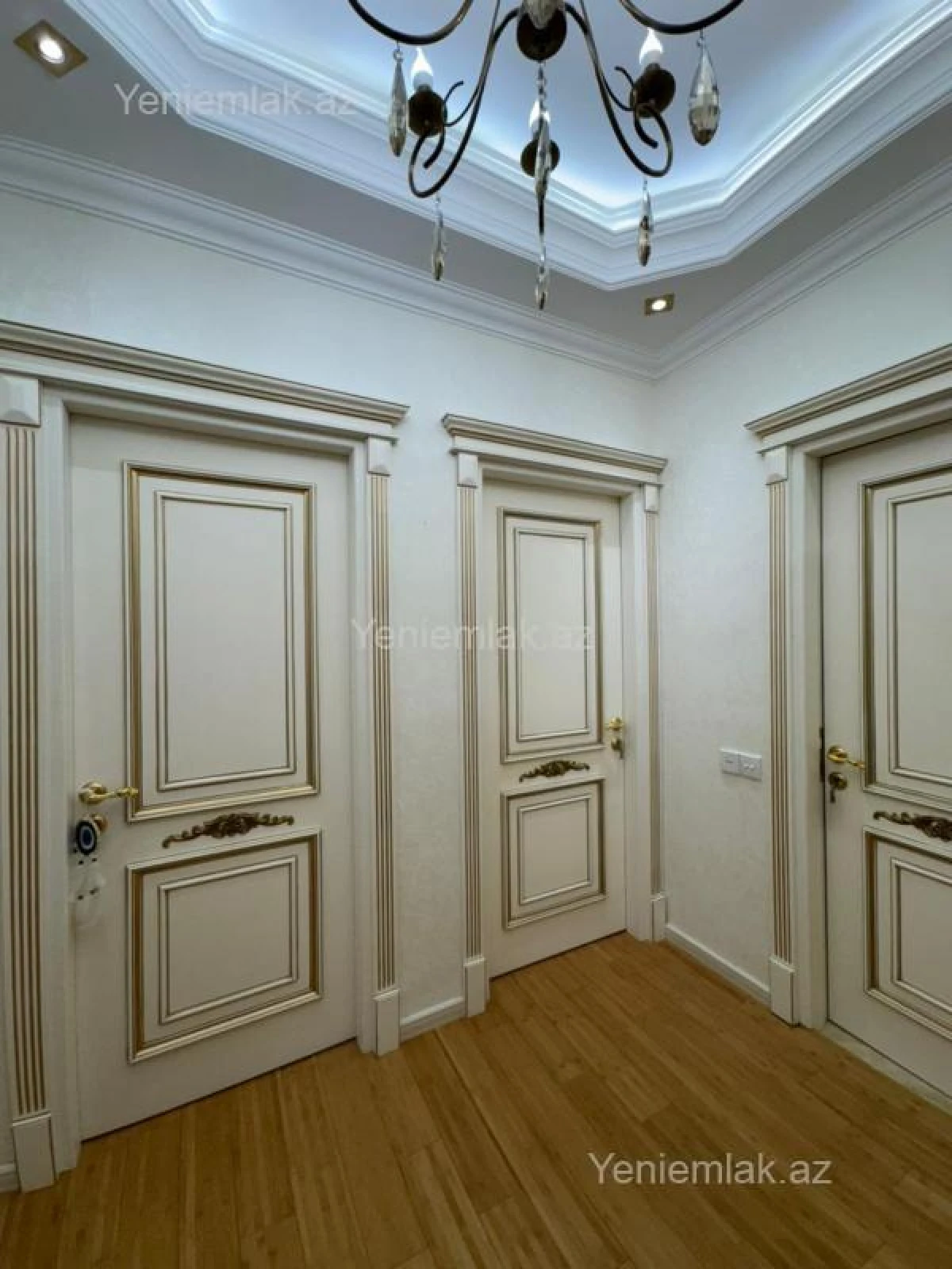 Satılır 2 otaqlı yeni tikili 62 m²