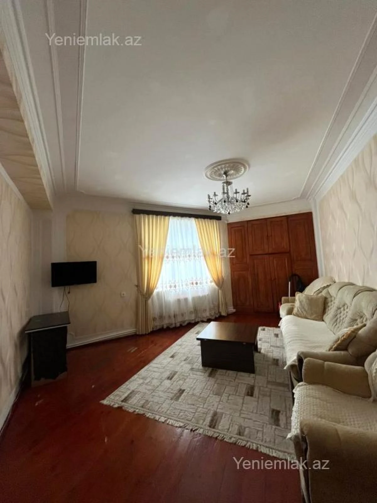 Satılır 4 otaqlı yeni tikili 130 m²