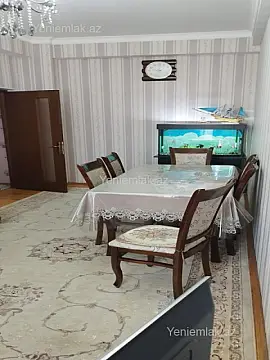 Satılır 3 otaqlı yeni tikili 90 m² — Bakı, Səbail 3 otaq 90.00 m²