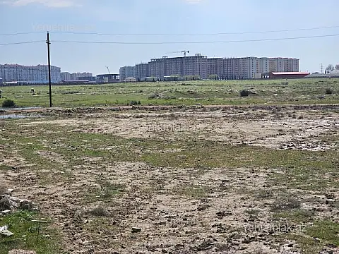 Satılır torpaq sahəsi — Bakı, Xəzər
