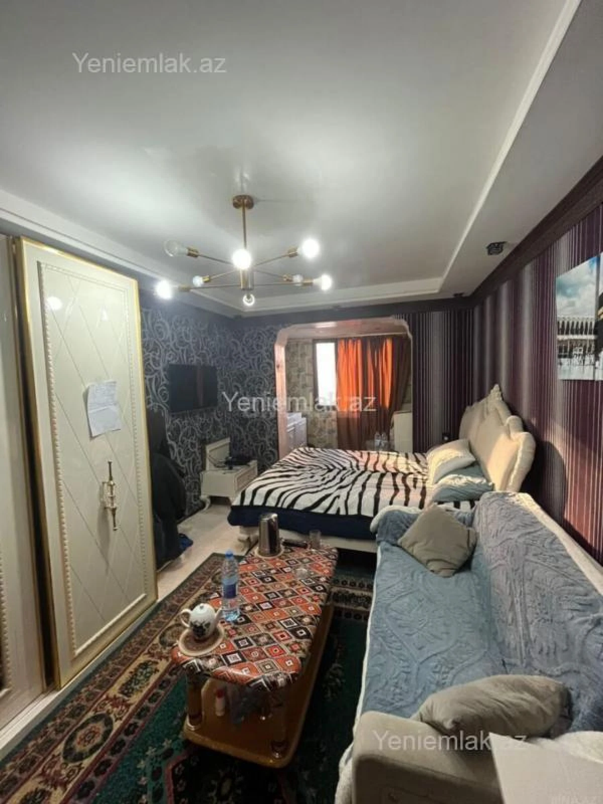 Satılır 3 otaqlı köhnə tikili 70 m²