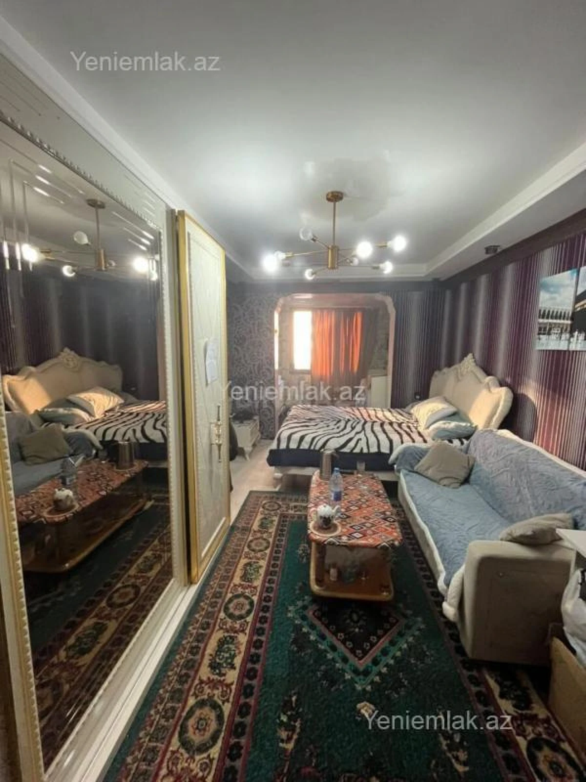 Satılır 3 otaqlı köhnə tikili 70 m²