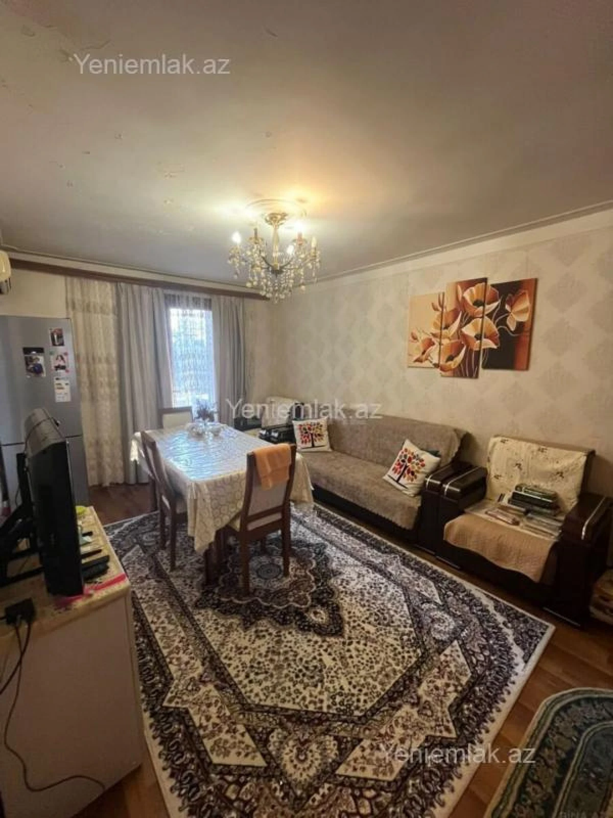 Satılır 3 otaqlı köhnə tikili 70 m²