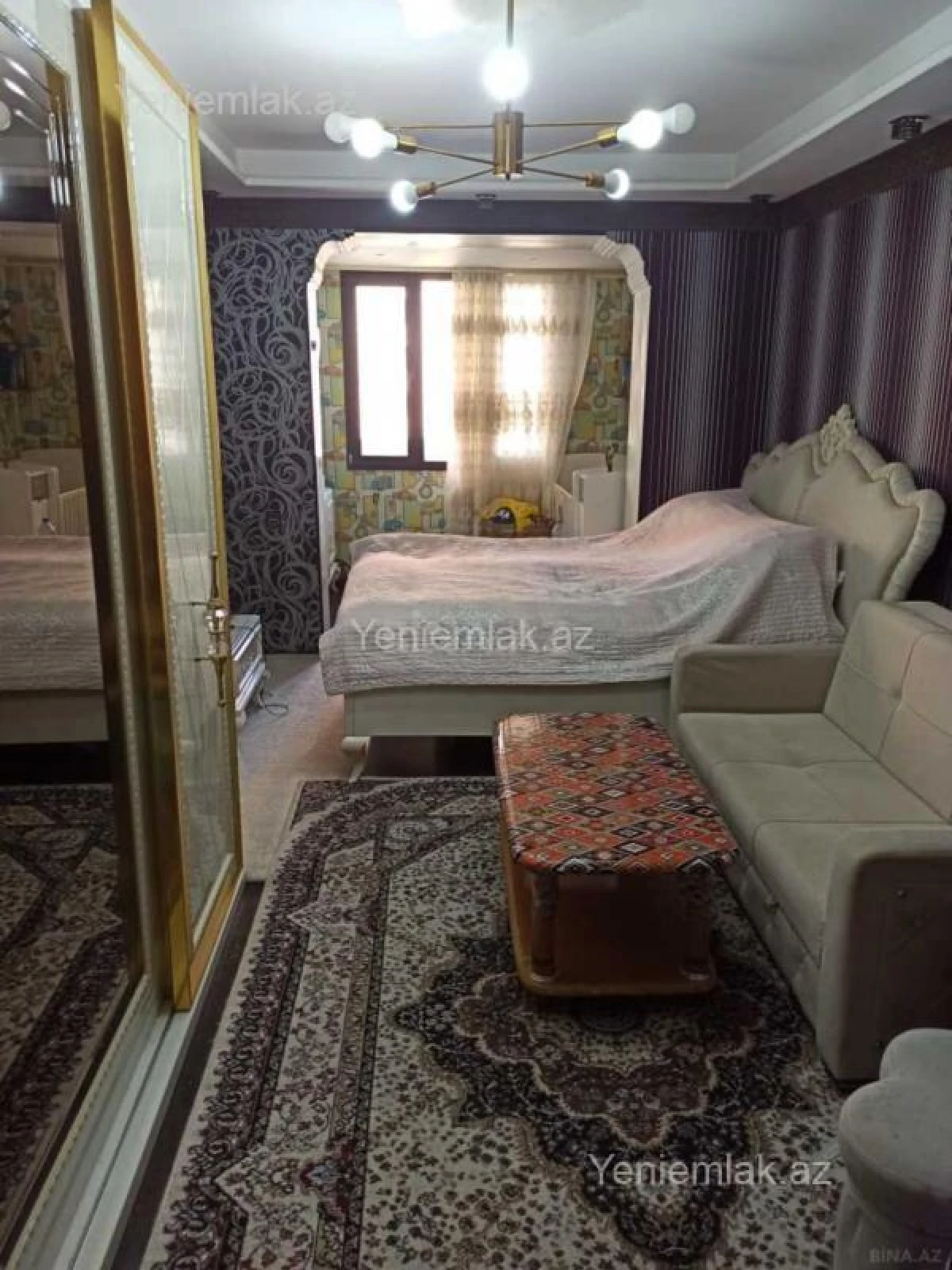 Satılır 3 otaqlı köhnə tikili 70 m²