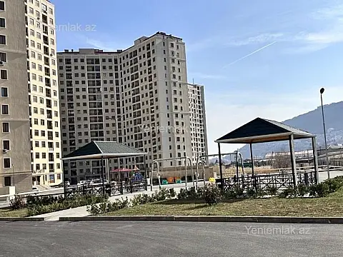 Satılır 2 otaqlı yeni tikili 90 m² — Bakı, Səbail 2 otaq 90.00 m²