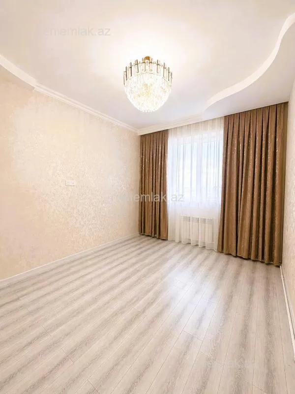 Satılır 2 otaqlı yeni tikili 55 m²