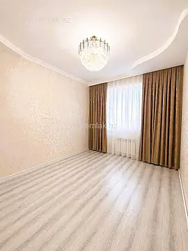 Satılır 2 otaqlı yeni tikili 55 m² — Bakı, Xətai 2 otaq 55.00 m²