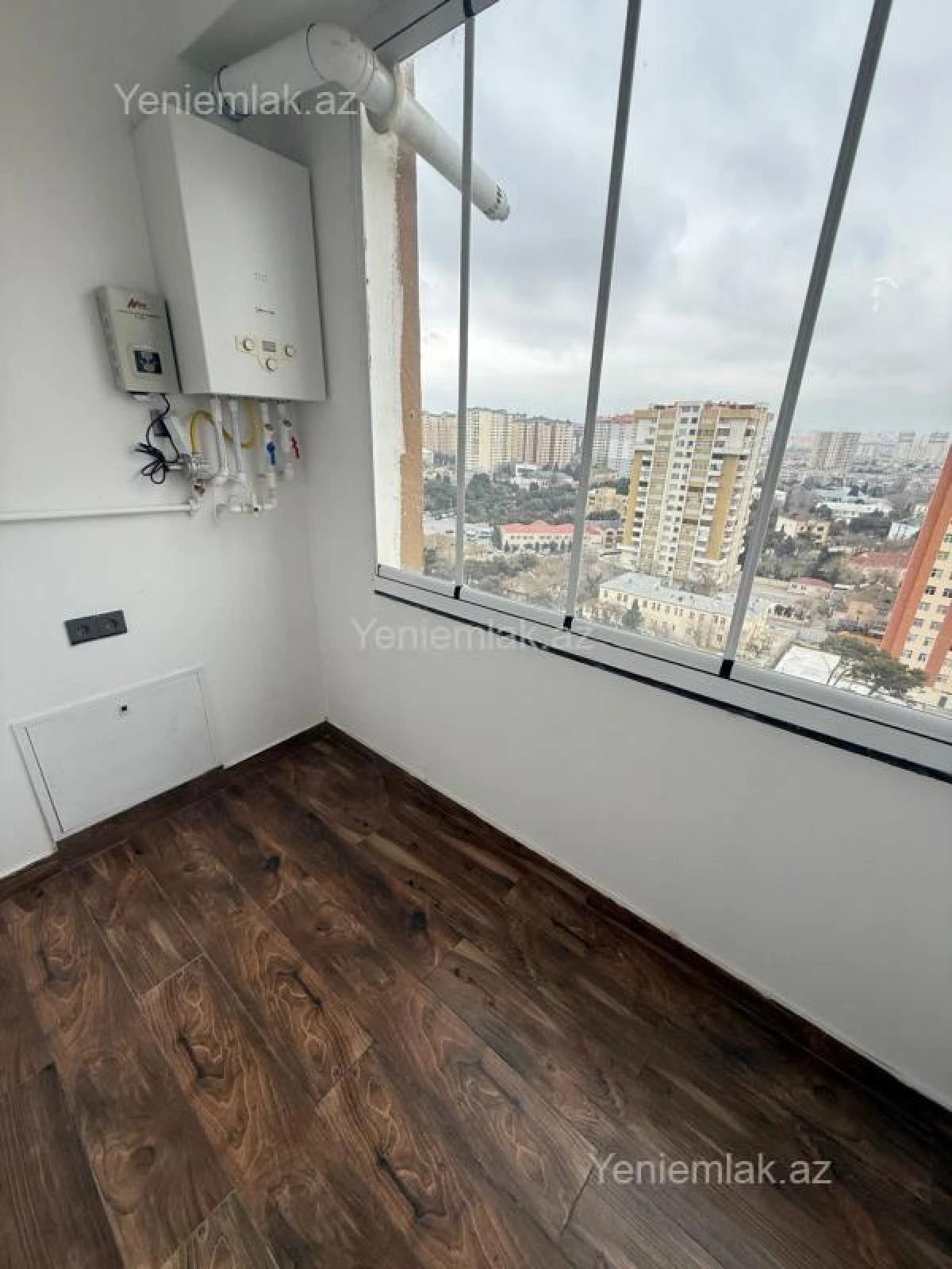 Satılır 3 otaqlı yeni tikili 94 m²