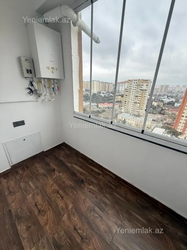 Satılır 3 otaqlı yeni tikili 94 m²
