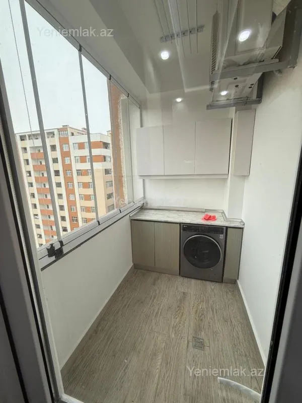 Satılır 3 otaqlı yeni tikili 94 m²