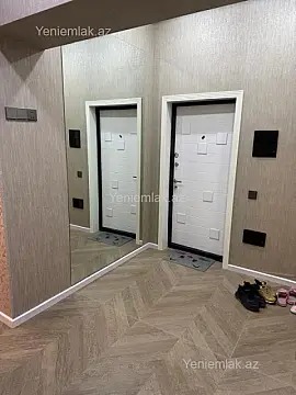 Satılır 3 otaqlı yeni tikili 94 m²