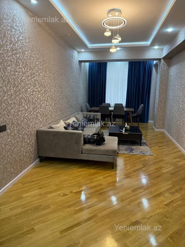 Satılır 3 otaqlı yeni tikili 94 m²