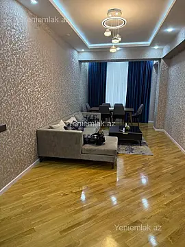 Satılır 3 otaqlı yeni tikili 94 m² — Bakı, Nizami 3 otaq 94.00 m²
