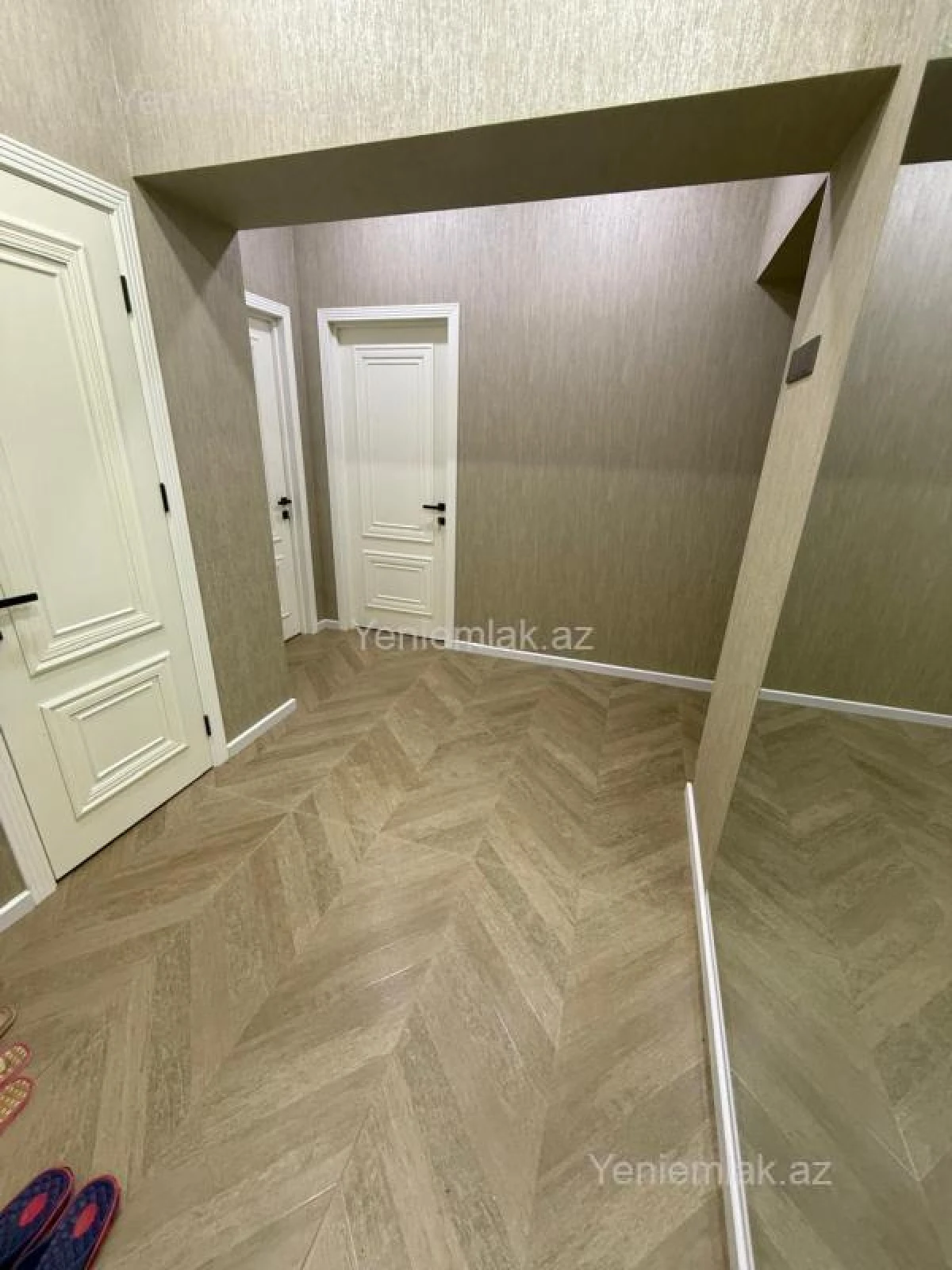 Satılır 3 otaqlı yeni tikili 94 m²