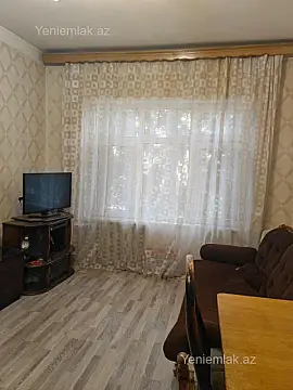 Satılır 2 otaqlı köhnə tikili 60 m² — Bakı, Xətai 2 otaq 60.00 m²