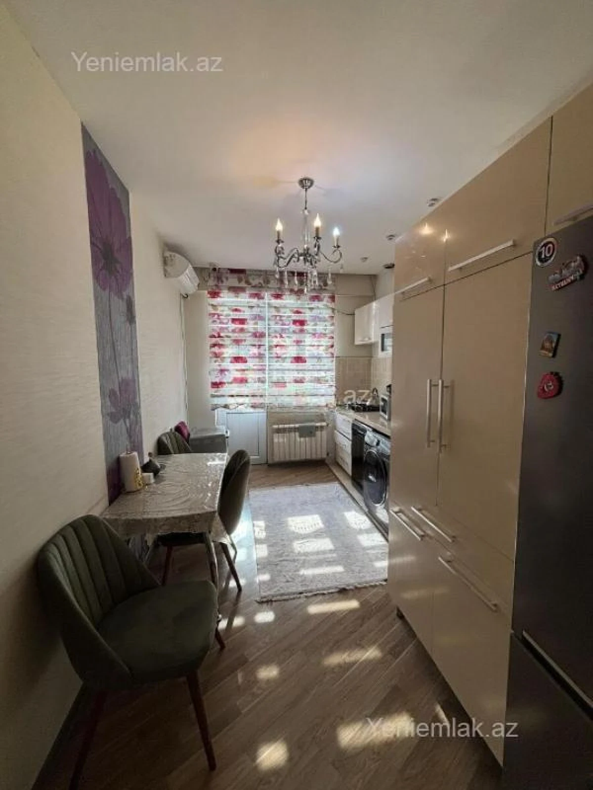 Satılır 2 otaqlı yeni tikili 90 m²