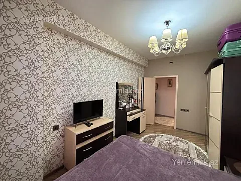 Satılır 2 otaqlı yeni tikili 90 m²