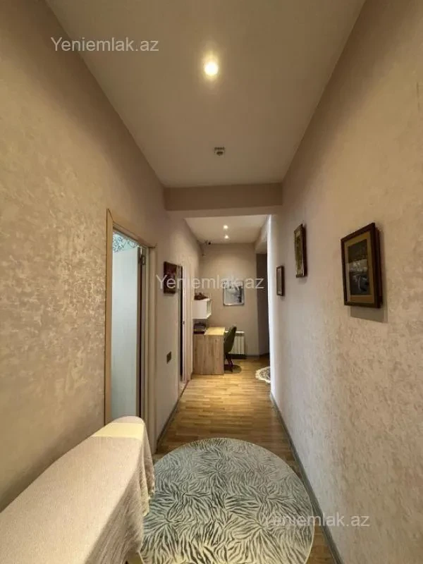 Satılır 2 otaqlı yeni tikili 90 m²