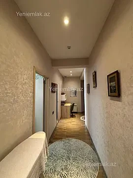 Satılır 2 otaqlı yeni tikili 90 m²