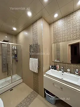 Satılır 2 otaqlı yeni tikili 90 m²
