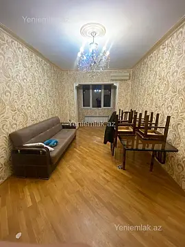 Satılır 3 otaqlı köhnə tikili 90 m² — Bakı, Nəsimi 3 otaq 90.00 m²
