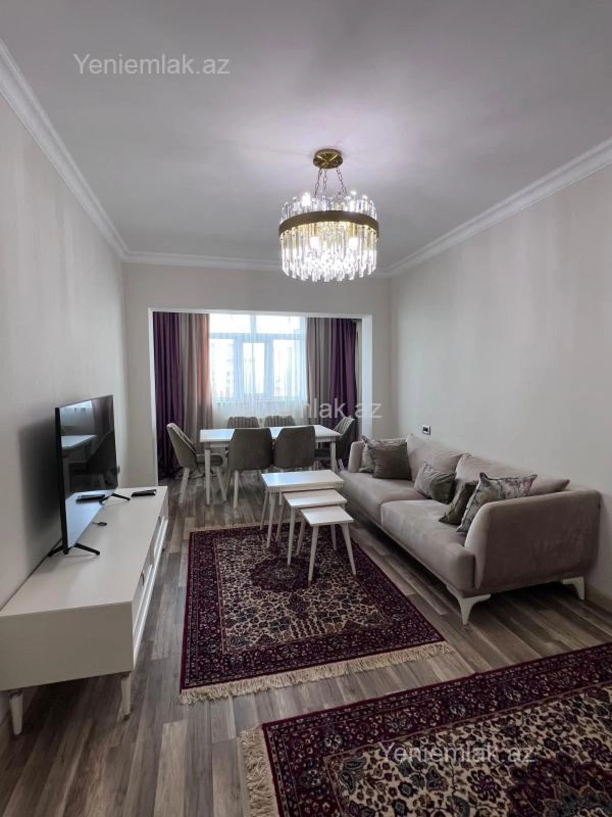 Satılır 3 otaqlı köhnə tikili 90 m²