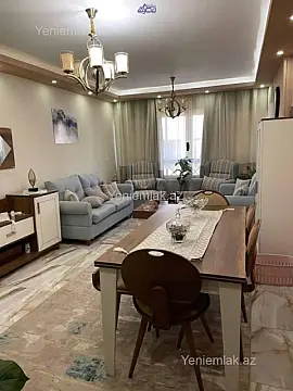Satılır 3 otaqlı yeni tikili 90 m² — Bakı, Nərimanov 3 otaq 90.00 m²
