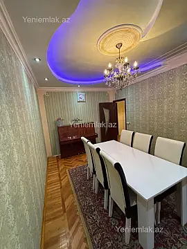 Satılır 3 otaqlı köhnə tikili 85 m²