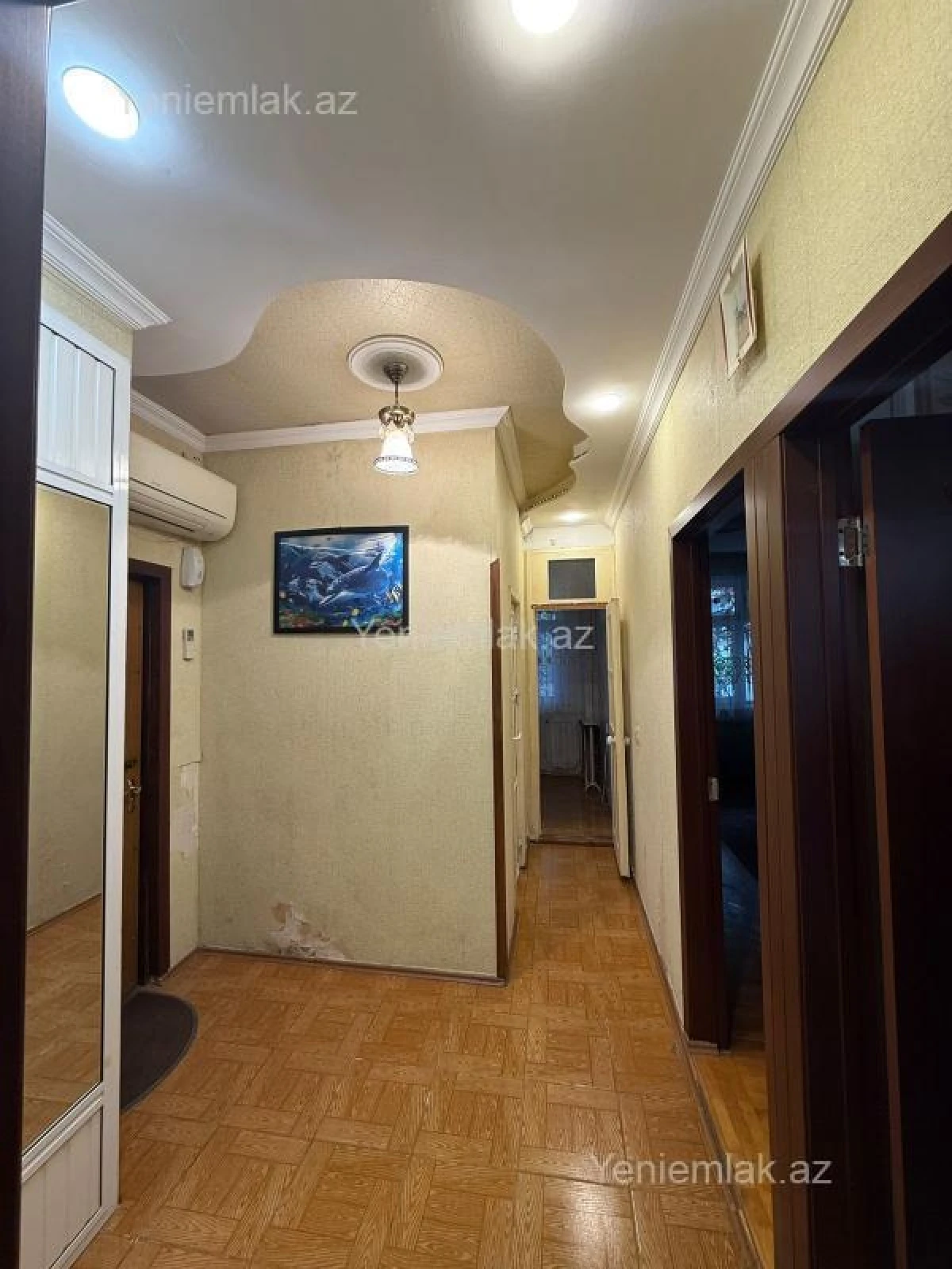 Satılır 3 otaqlı köhnə tikili 85 m²