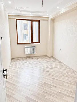 Satılır 3 otaqlı yeni tikili 100 m²