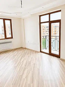 Satılır 3 otaqlı yeni tikili 100 m²