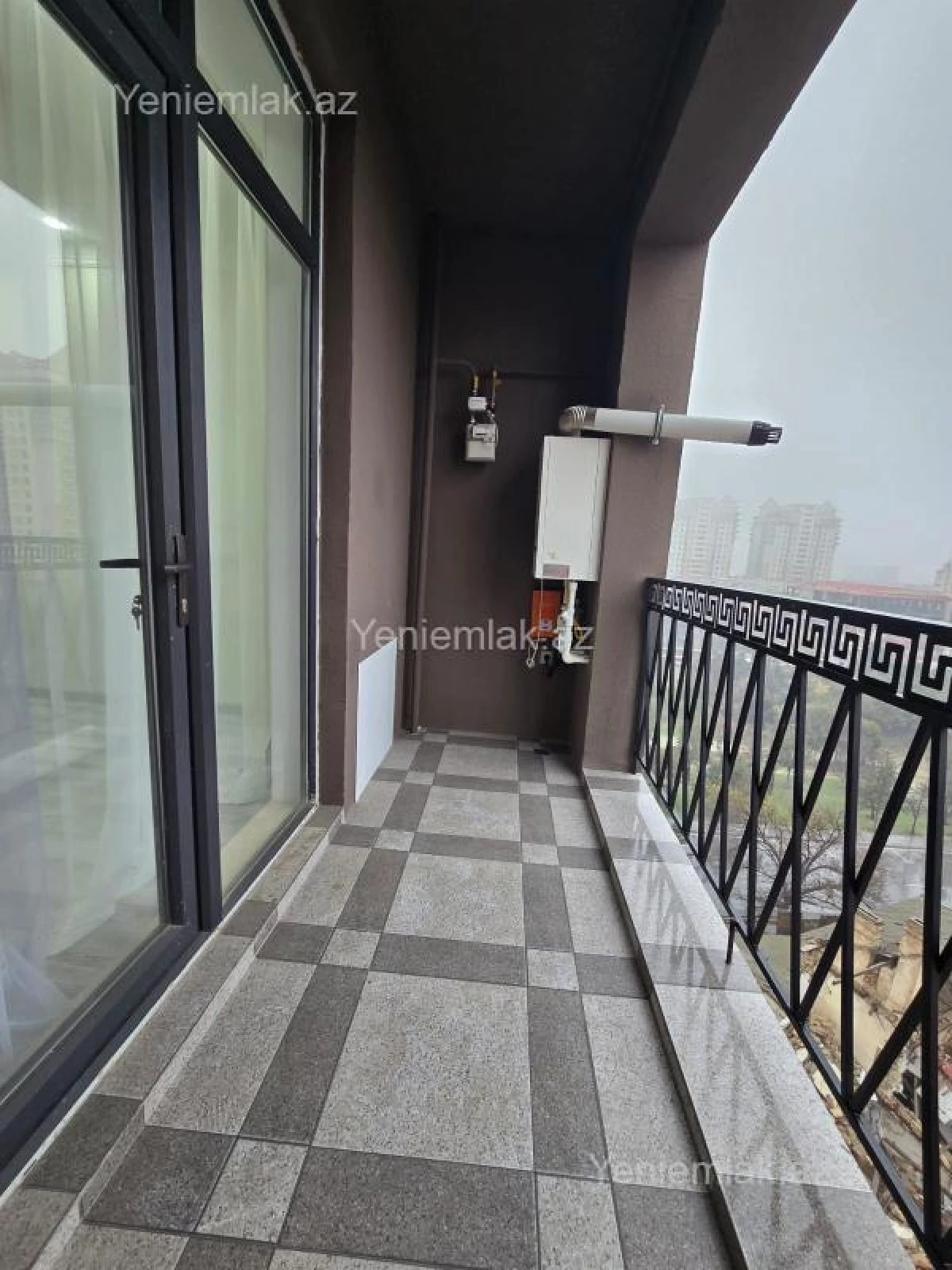 Satılır 2 otaqlı yeni tikili 84 m²