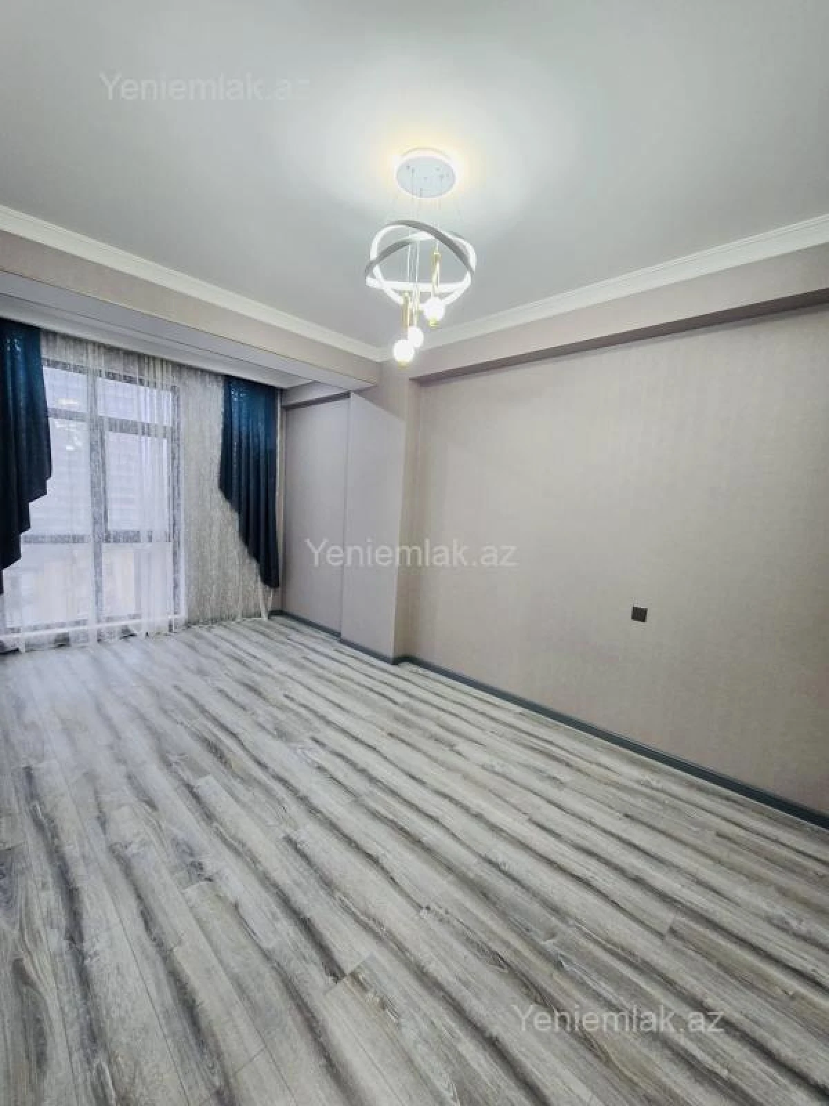 Satılır 2 otaqlı yeni tikili 84 m²