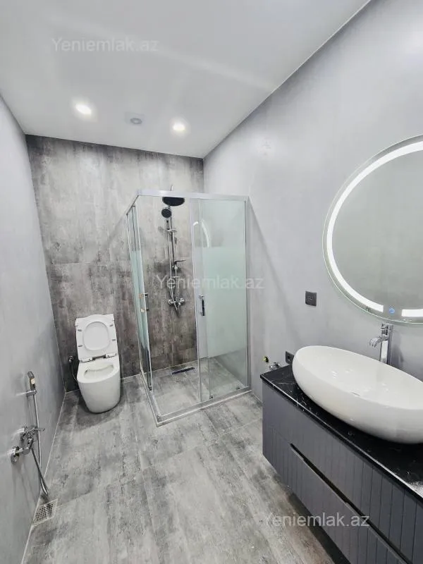 Satılır 2 otaqlı yeni tikili 84 m²