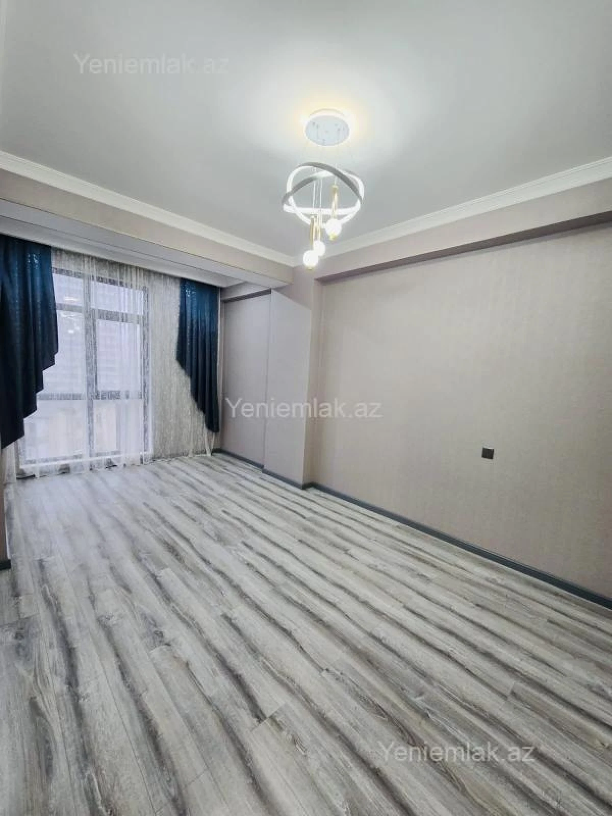 Satılır 2 otaqlı yeni tikili 84 m²