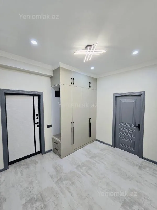 Satılır 2 otaqlı yeni tikili 84 m²