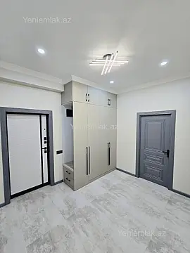 Satılır 2 otaqlı yeni tikili 84 m²
