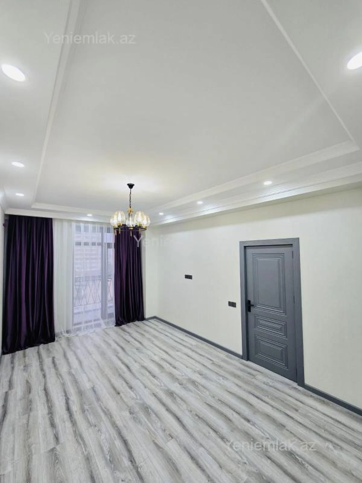 Satılır 2 otaqlı yeni tikili 84 m²