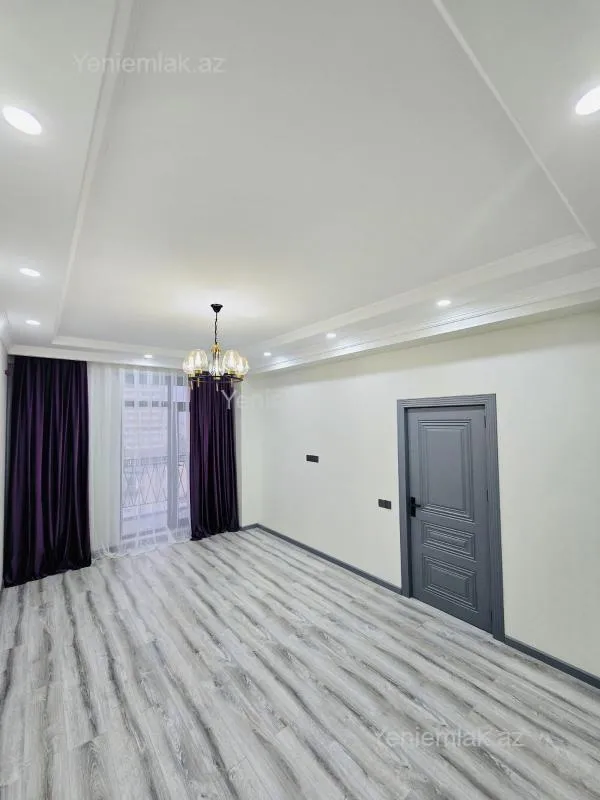 Satılır 2 otaqlı yeni tikili 84 m²