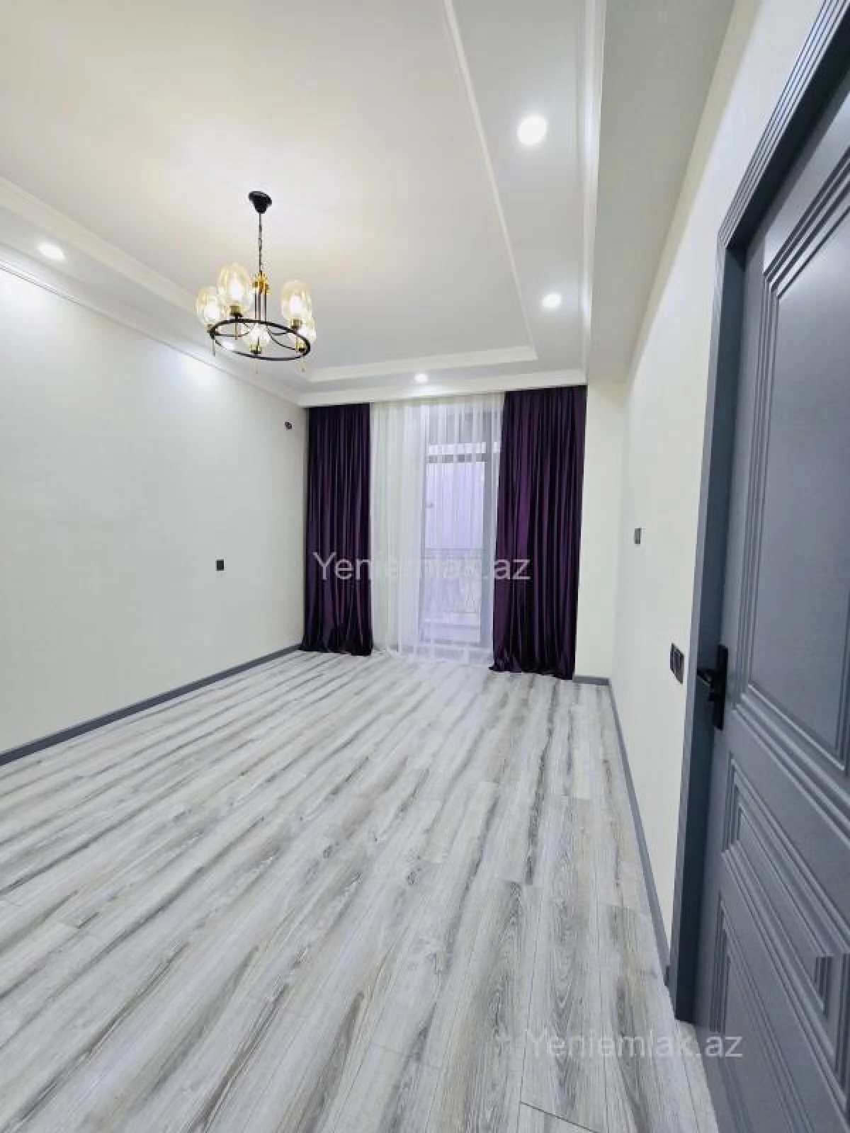 Satılır 2 otaqlı yeni tikili 84 m²