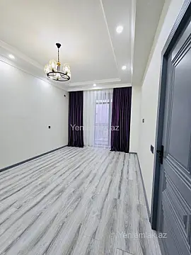 Satılır 2 otaqlı yeni tikili 84 m²