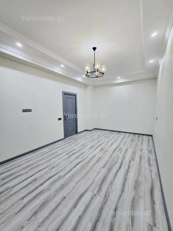 Satılır 2 otaqlı yeni tikili 84 m²