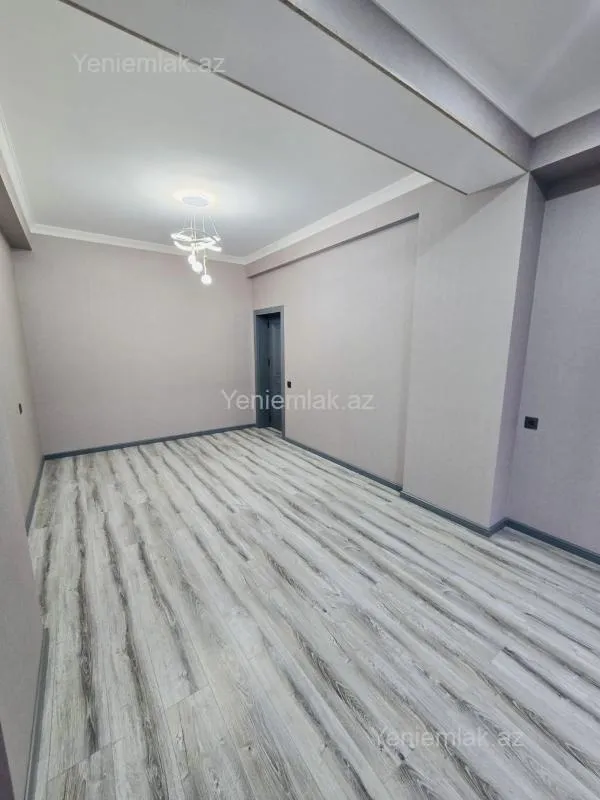 Satılır 2 otaqlı yeni tikili 84 m²