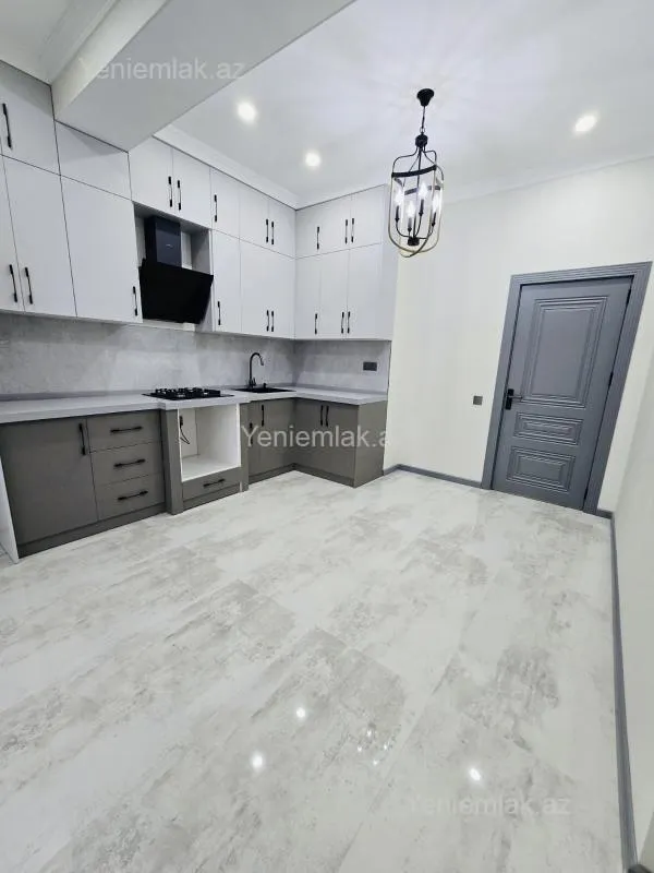 Satılır 2 otaqlı yeni tikili 84 m²