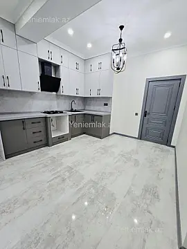Satılır 2 otaqlı yeni tikili 84 m²