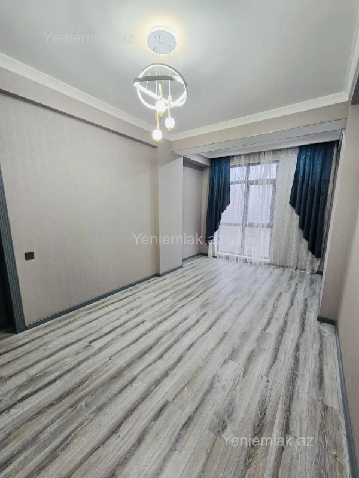 Satılır 2 otaqlı yeni tikili 84 m²