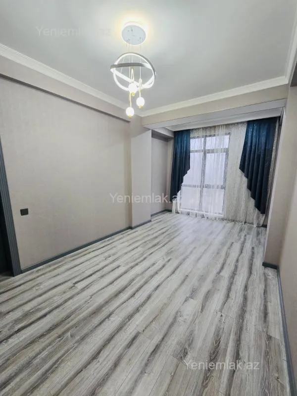 Satılır 2 otaqlı yeni tikili 84 m²