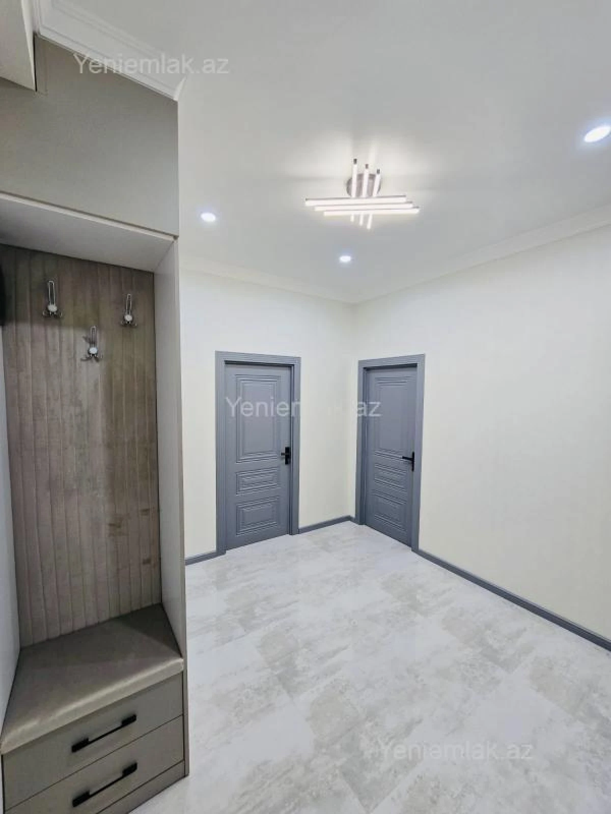 Satılır 2 otaqlı yeni tikili 84 m²