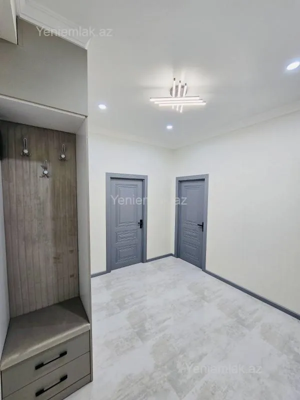 Satılır 2 otaqlı yeni tikili 84 m²